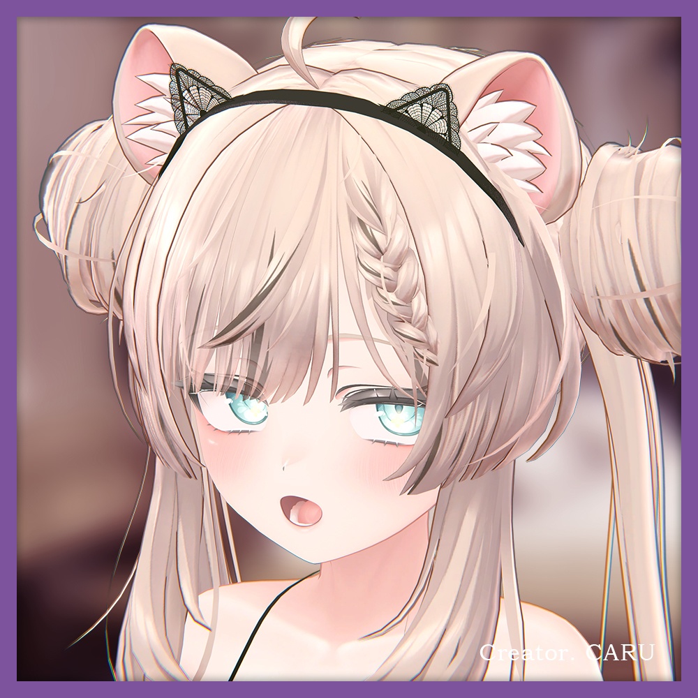 【VRC想定】V_SWIMSUIT / FOR_MANUKA