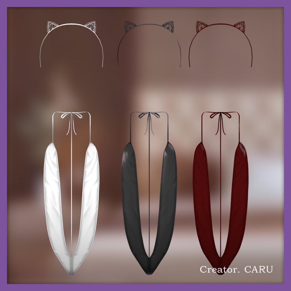 【VRC想定】V_SWIMSUIT / FOR_MANUKA