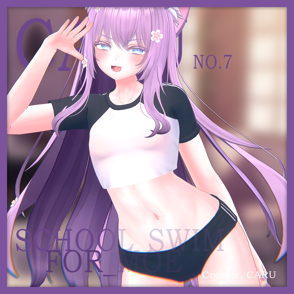 school swimsuit_MOE