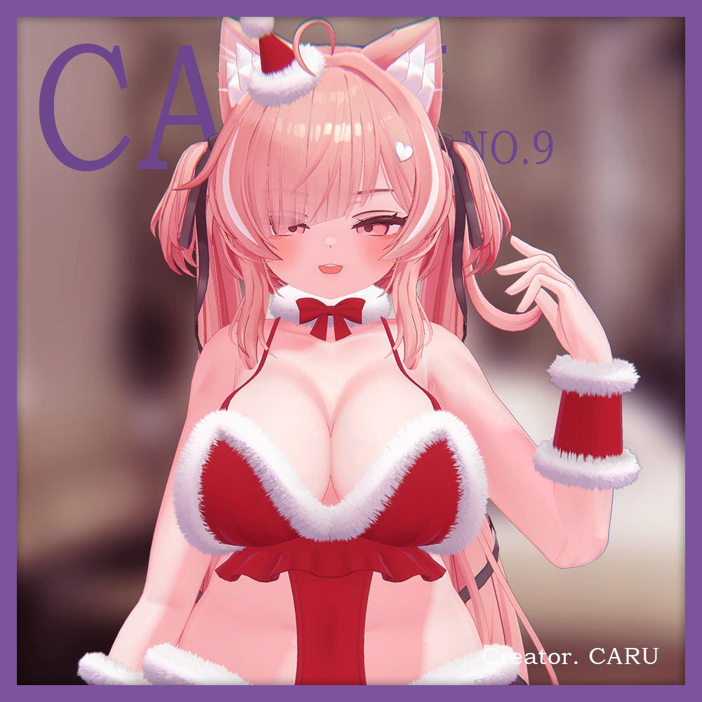 X-MAS_CARU_ICHIGO