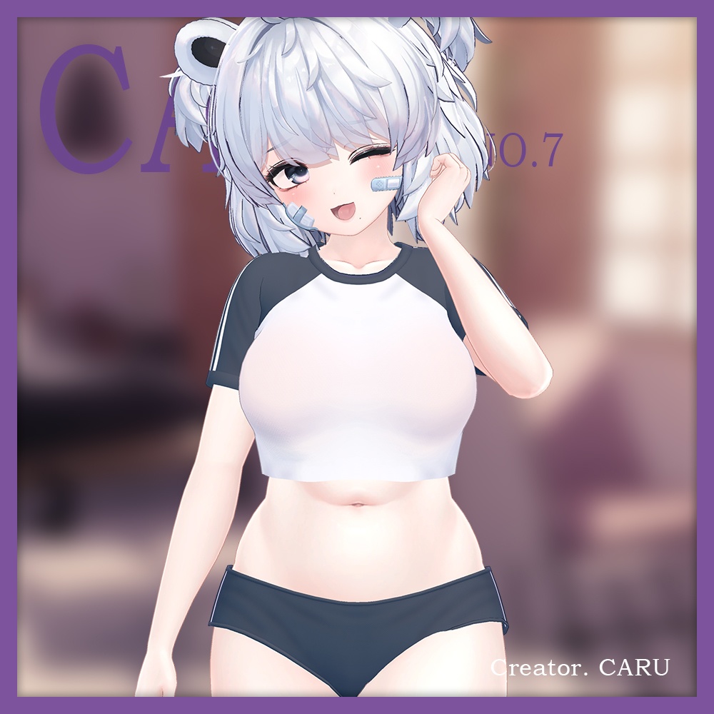 school swimsuit_KUMALY