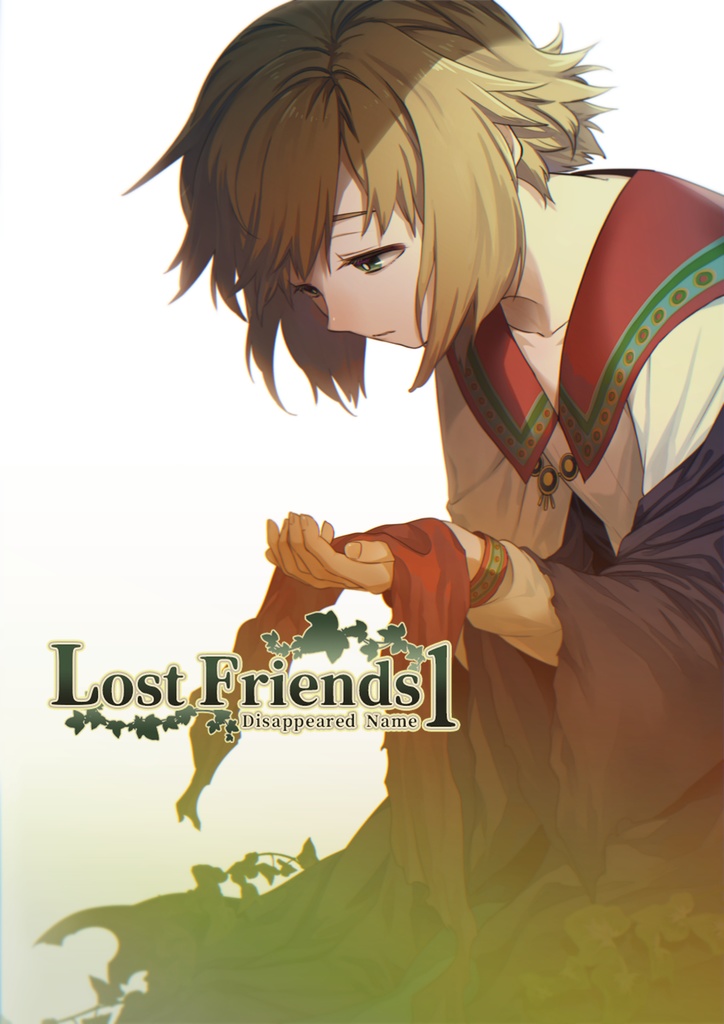Lost Friends1