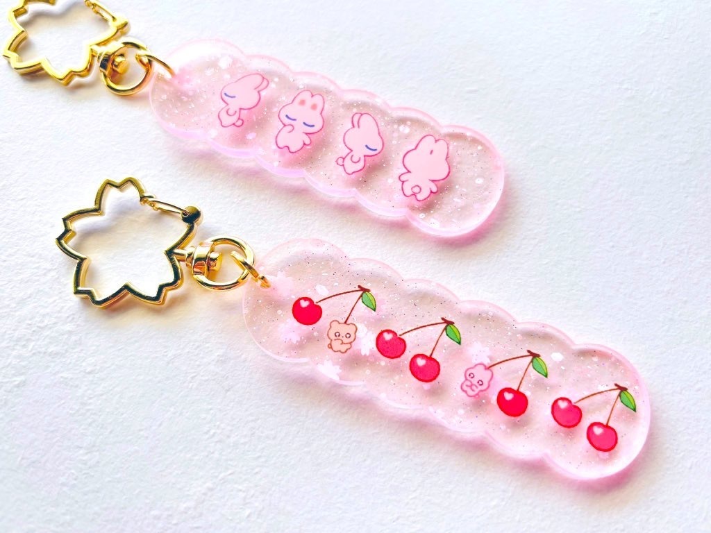 MOGU-MOGUキーホルダー