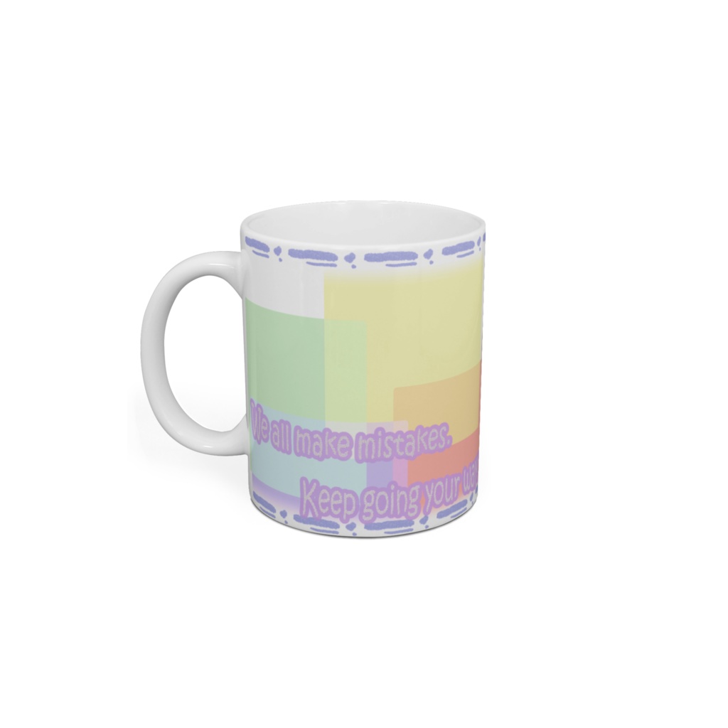 バレンタイン姉妹マグカップ