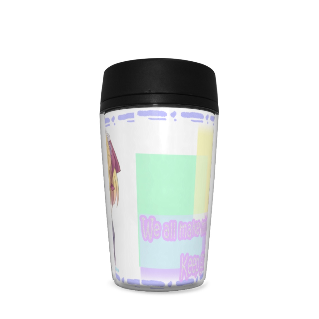 バレンタイン姉妹タンブラー