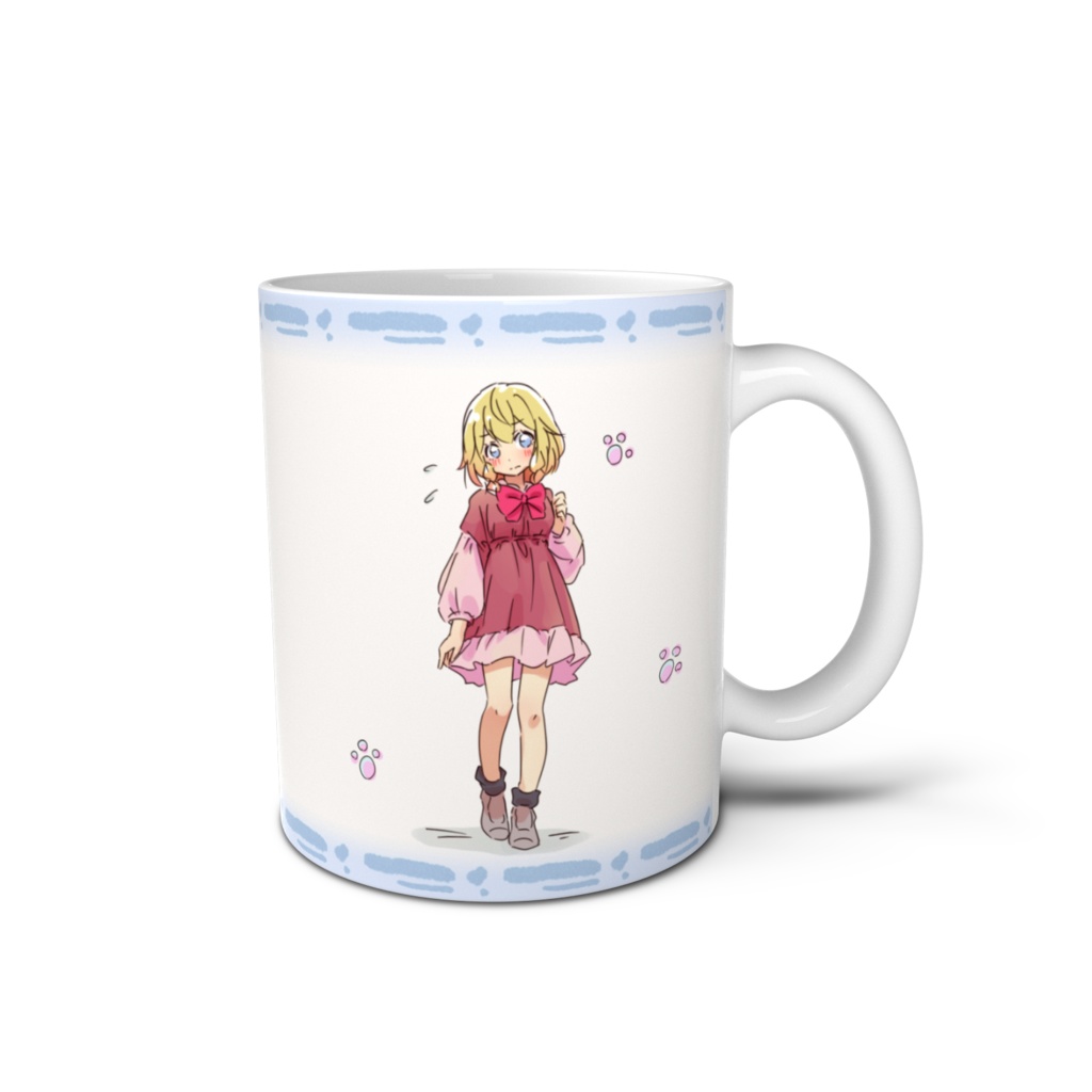 いこらマグカップ