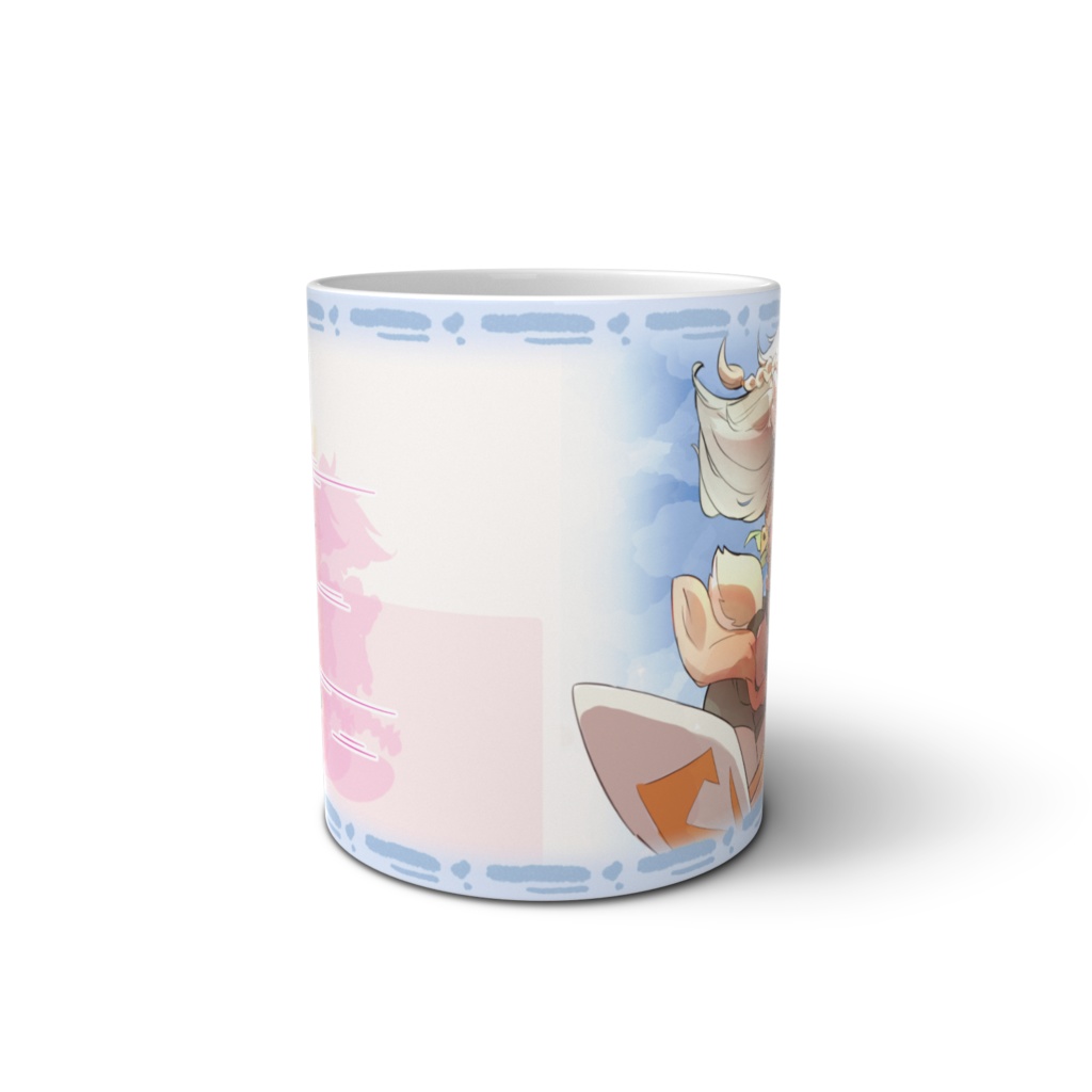 カチーナちゃんマグ