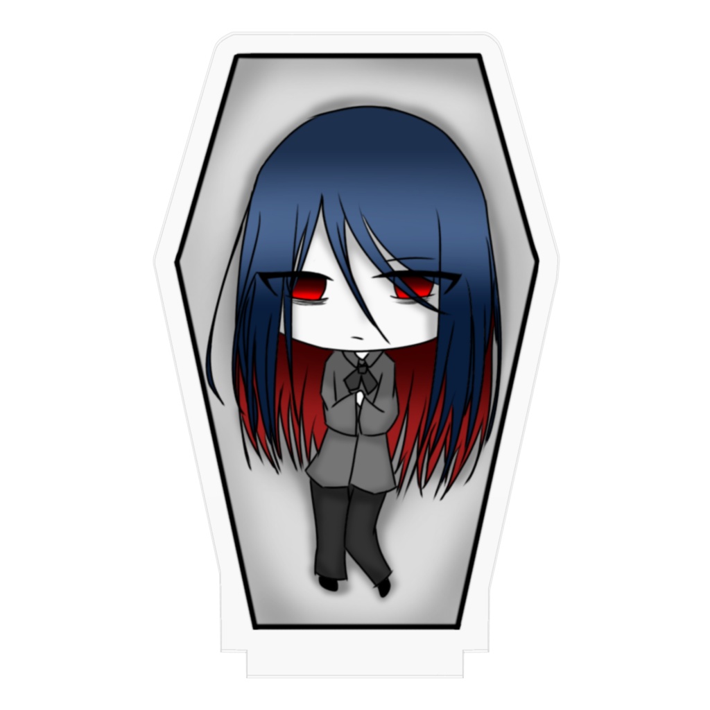 自キャラアクスタ第一弾 四葉くん