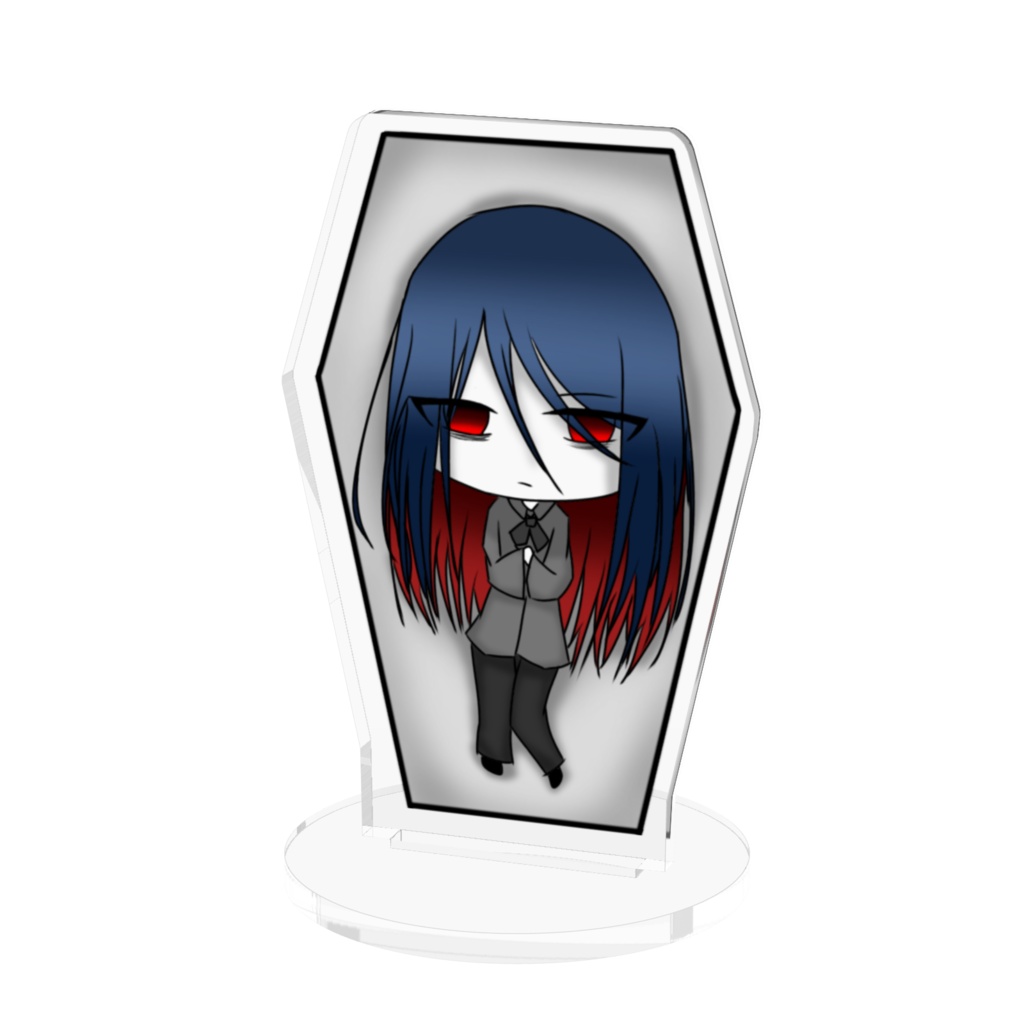 自キャラアクスタ第一弾　四葉くん
