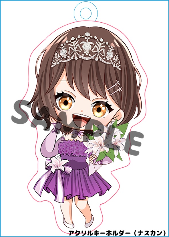 看ノルミ1周年&誕生日グッズ