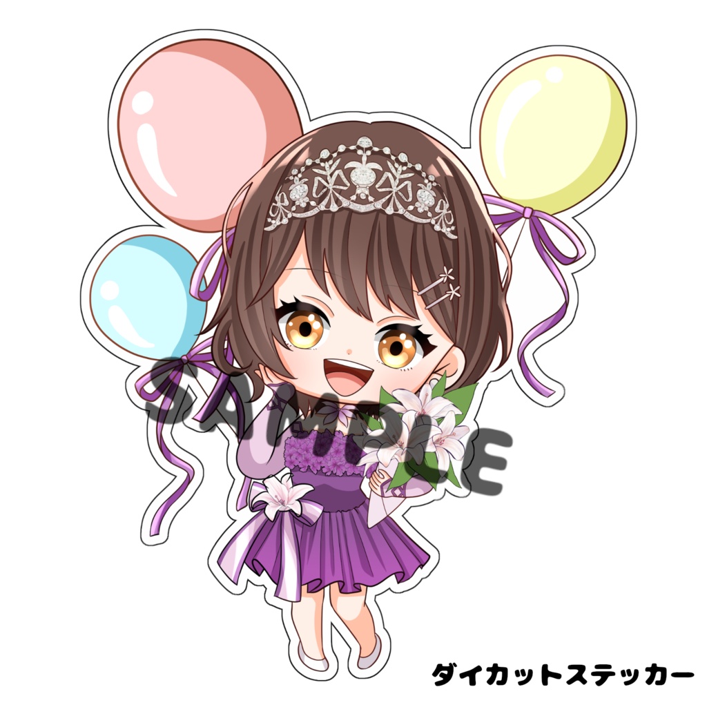 看ノルミ1周年&誕生日グッズ