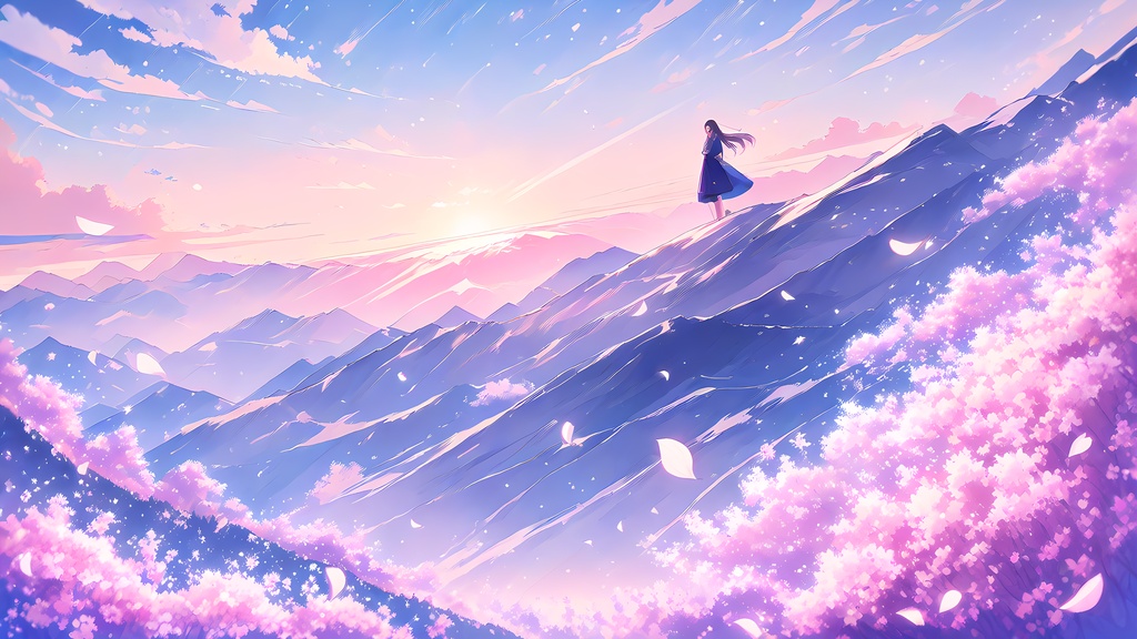 Pastel VTuber Overlay Pack