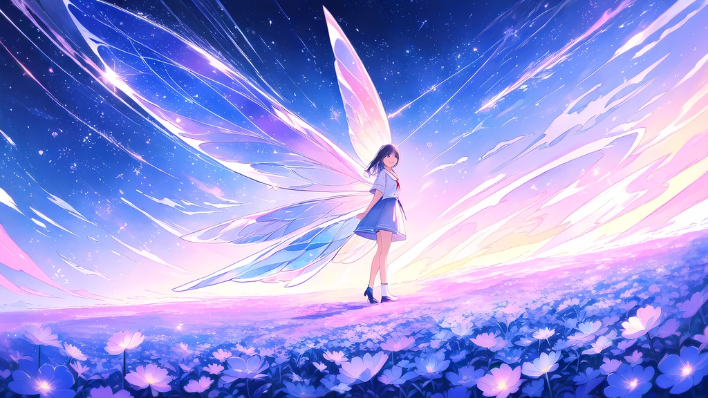 Pastel VTuber Overlay Pack