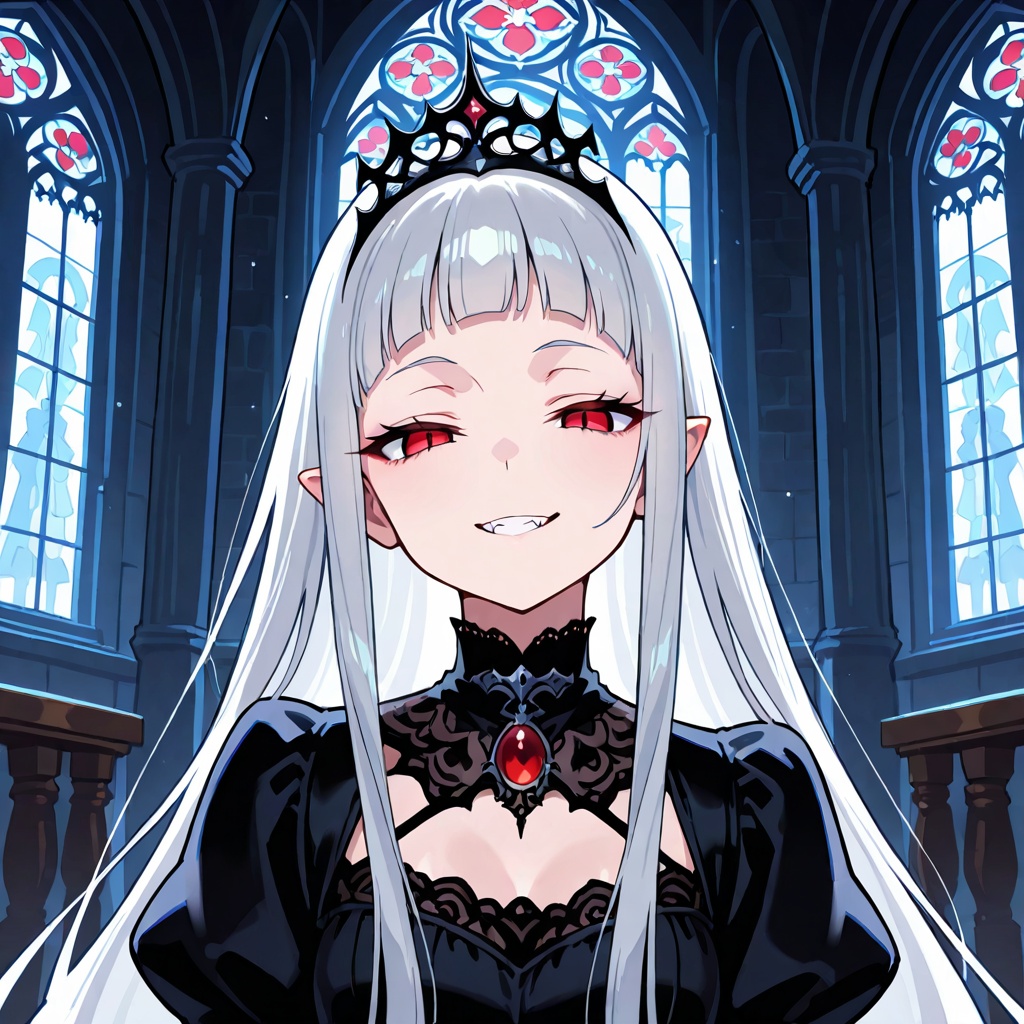 Gothic Anime Icon Pack Vol.1