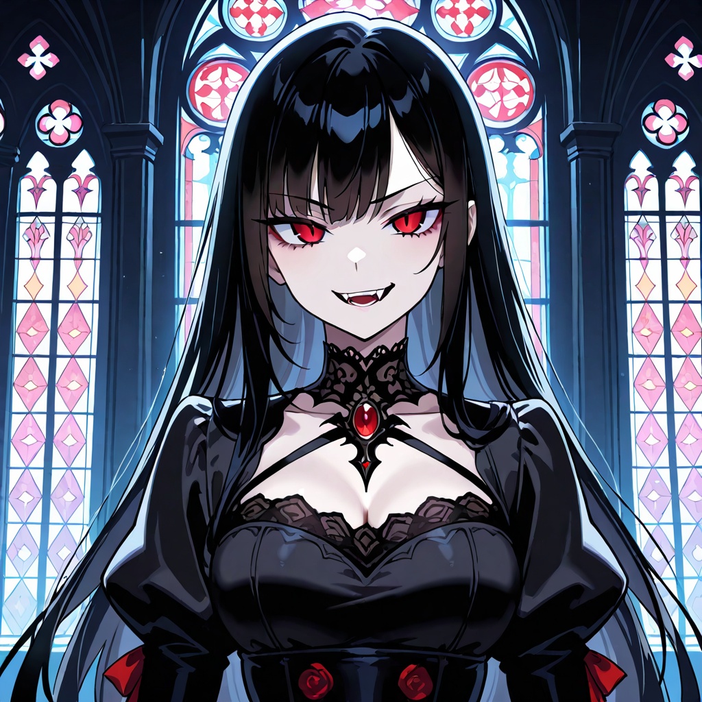 Gothic Anime Icon Pack Vol.1