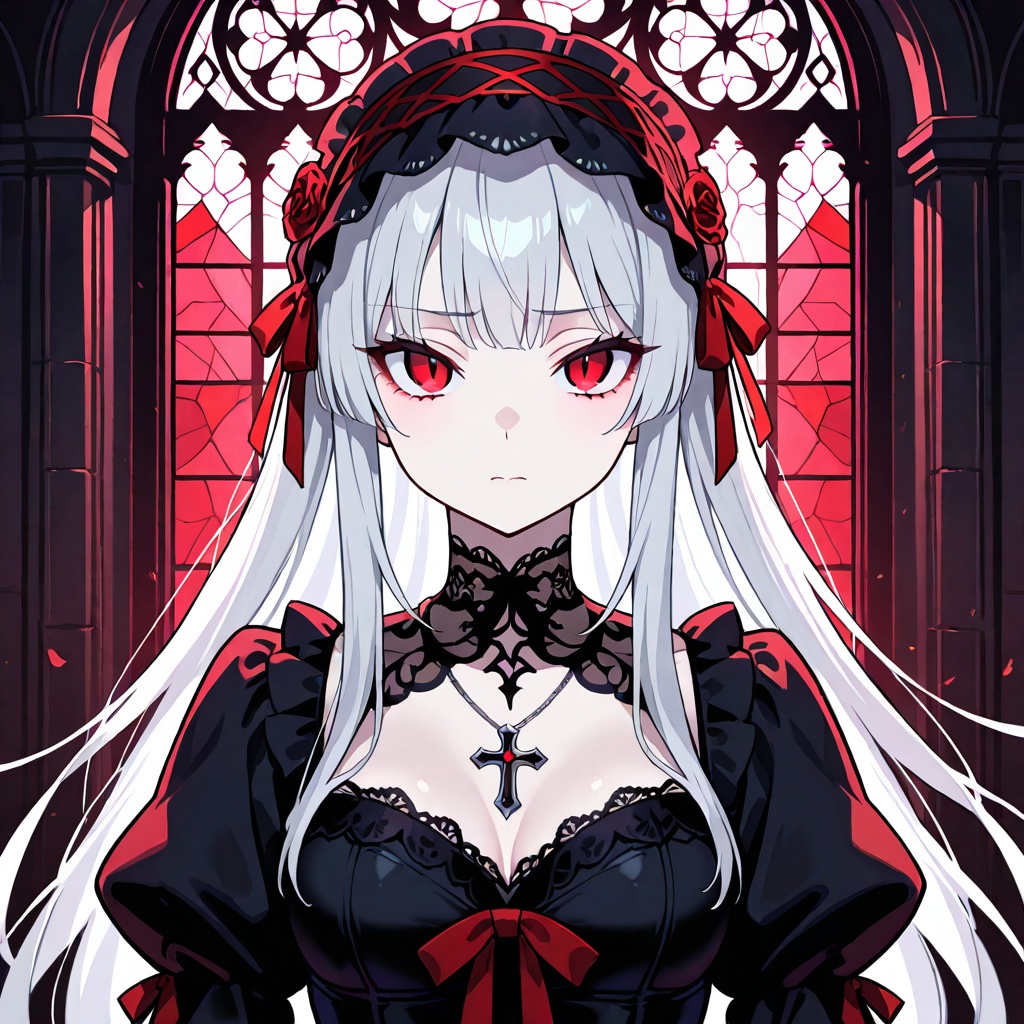 Gothic Anime Icon Pack Vol.1