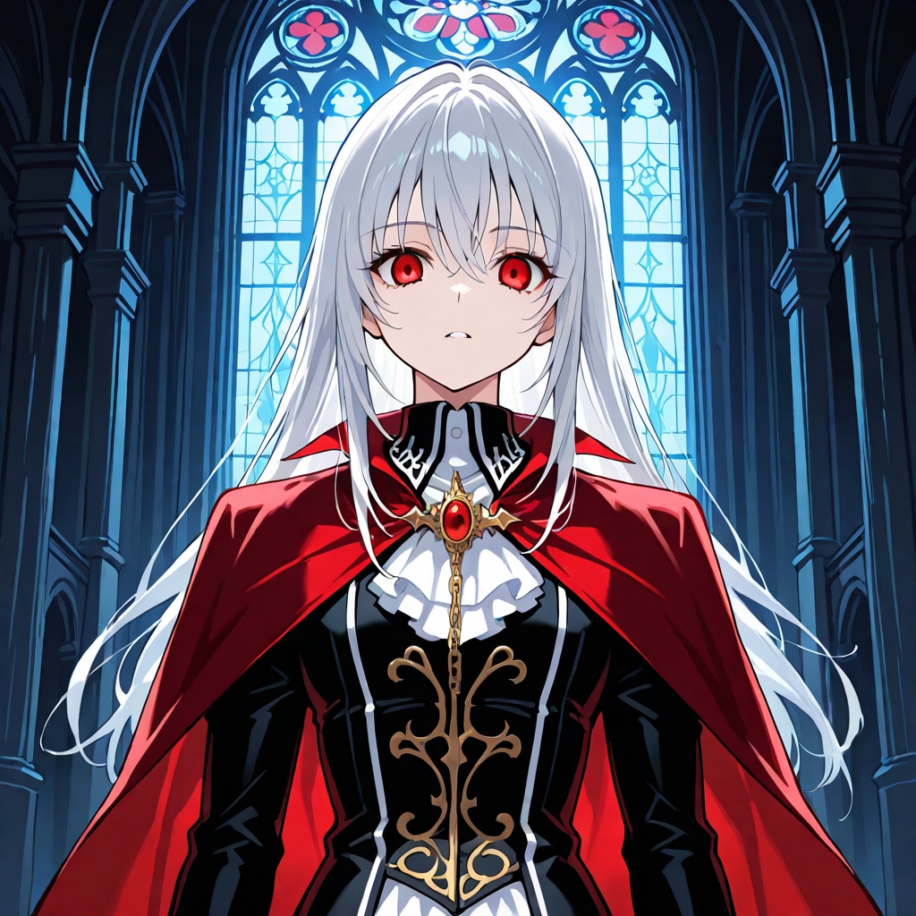 Gothic Anime Icon Pack Vol.1