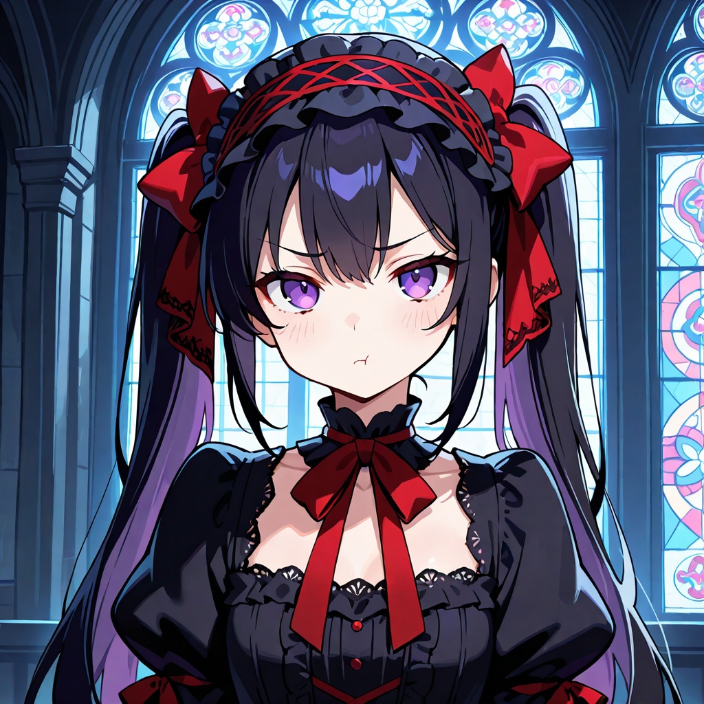 Gothic Anime Icon Pack Vol.1