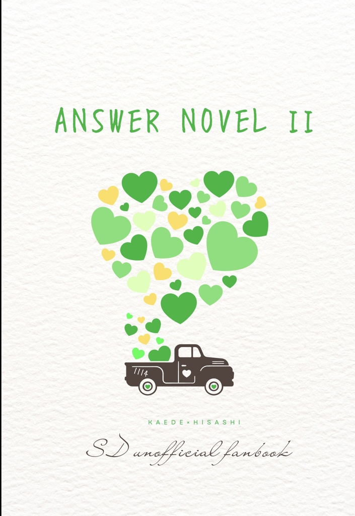 ANSWER NOVEL II