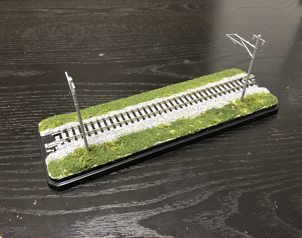 Nゲージジオラマ 超電動研究所 Booth