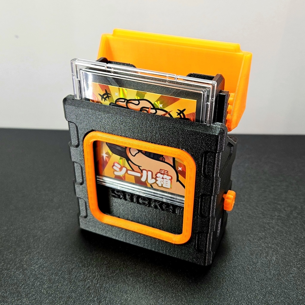 48mmシールケース(特典シール付き)