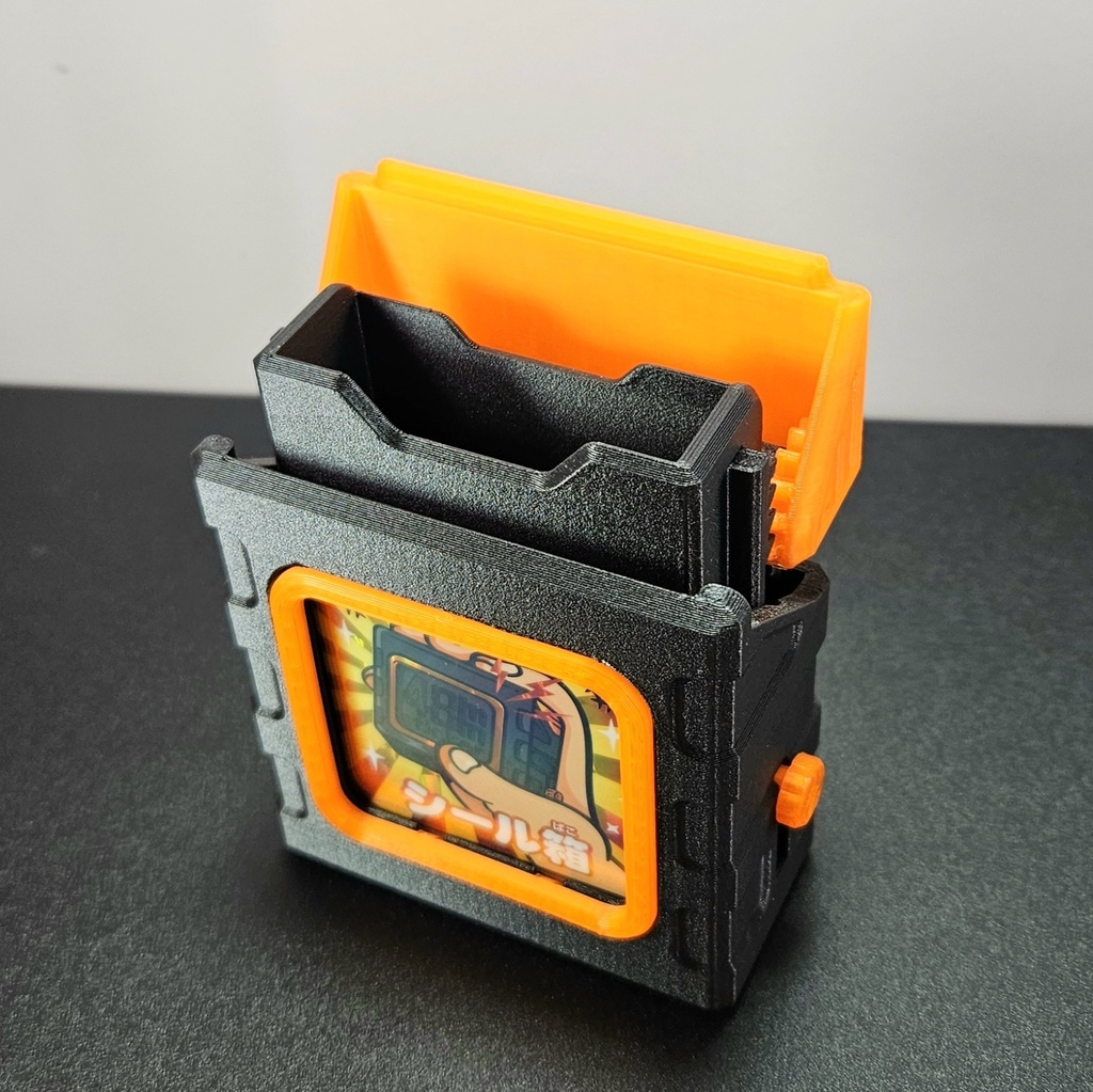 48mmシールケース(特典シール付き)