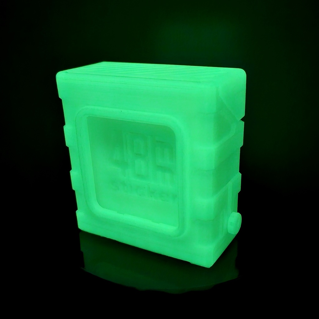 48mmシールケース(特典シール付き)