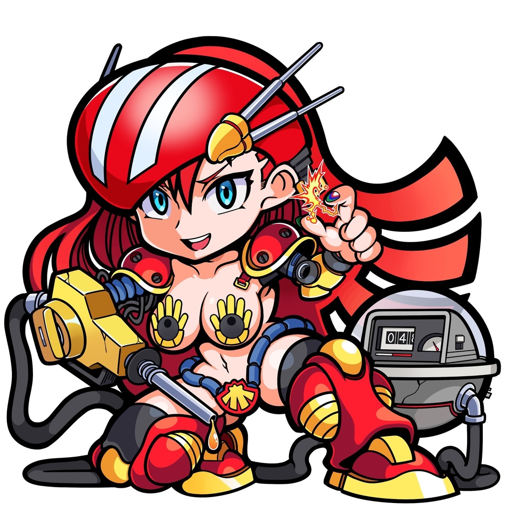 油姫バレル箔押し