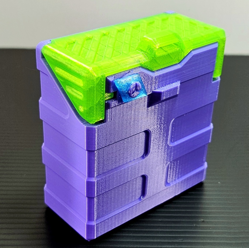 48mmシールケース(特典シール付き)バージョン2