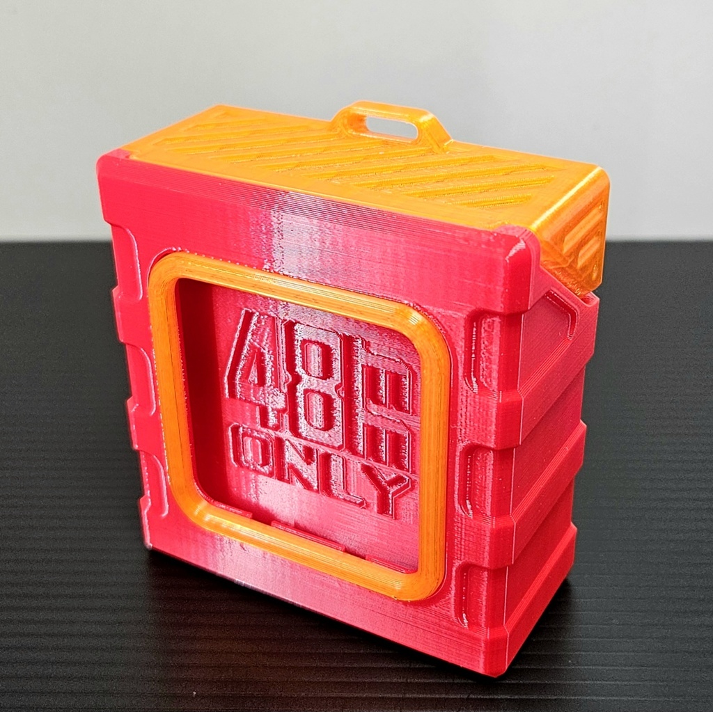 48mmシールケース(特典シール付き)バージョン2