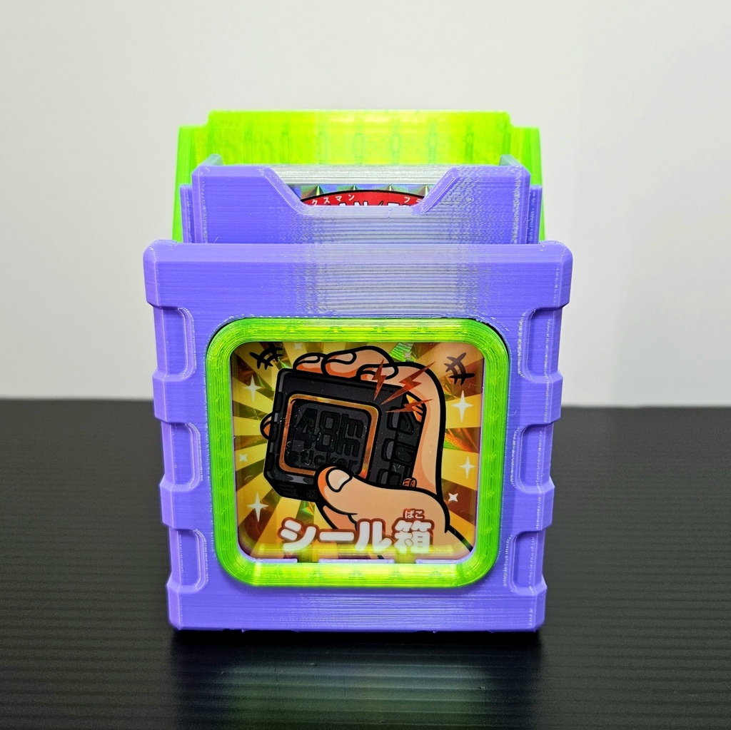 48mmシールケース(特典シール付き)バージョン2