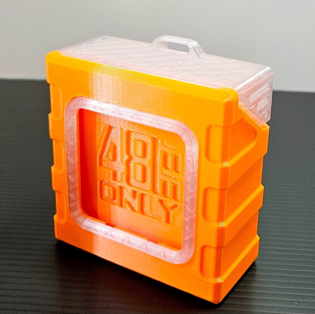 48mmシールケース(特典シール付き)バージョン2