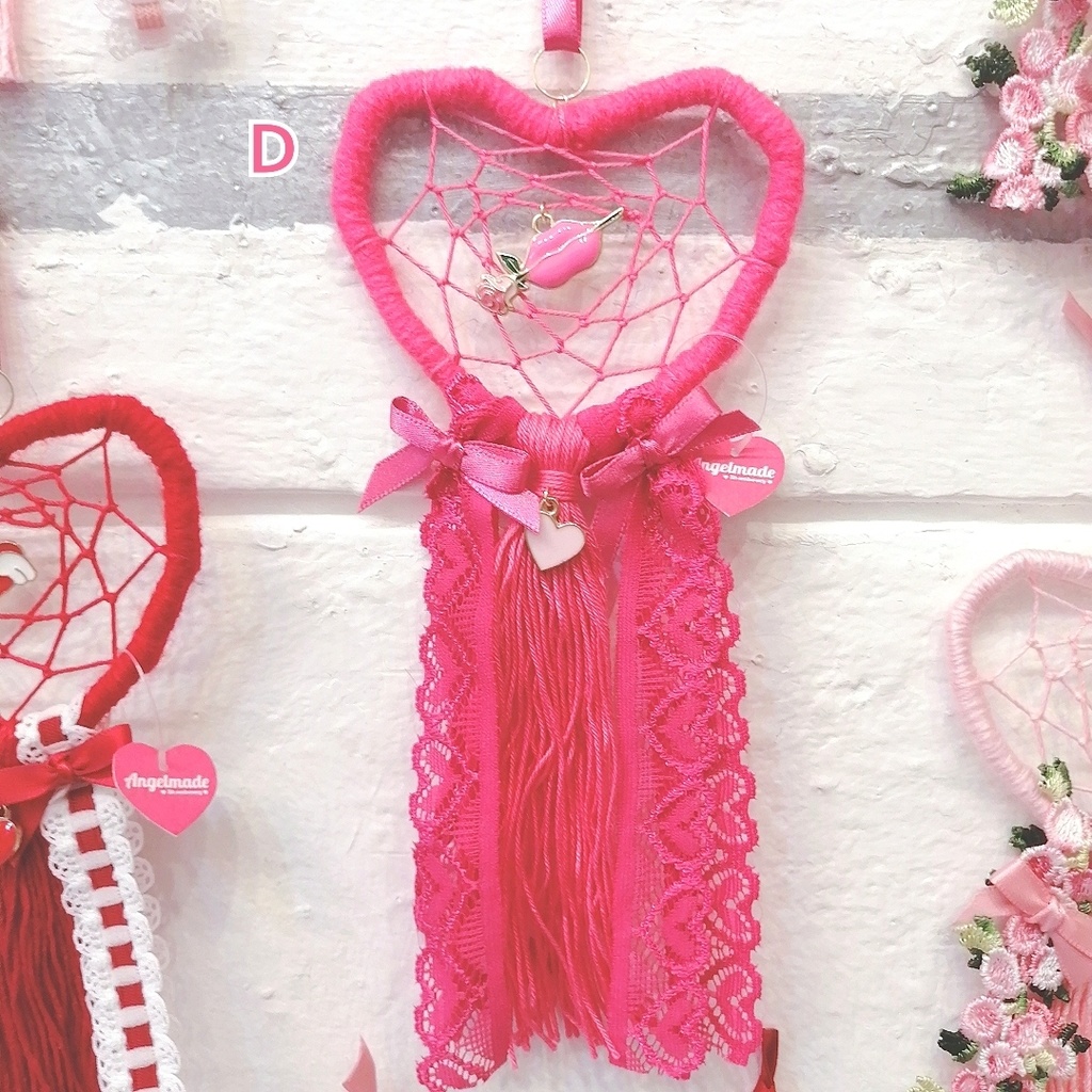 ミニドリームキャッチャー➁