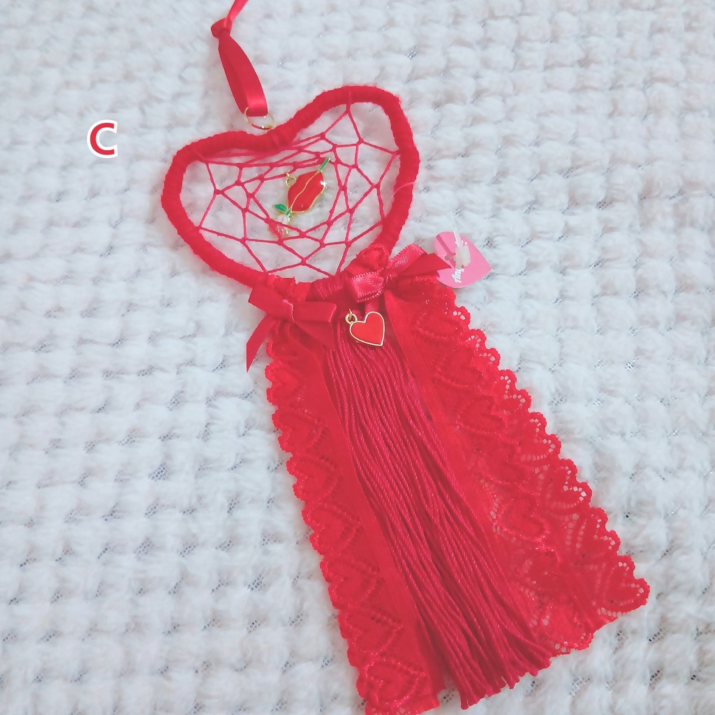 ミニドリームキャッチャー➁