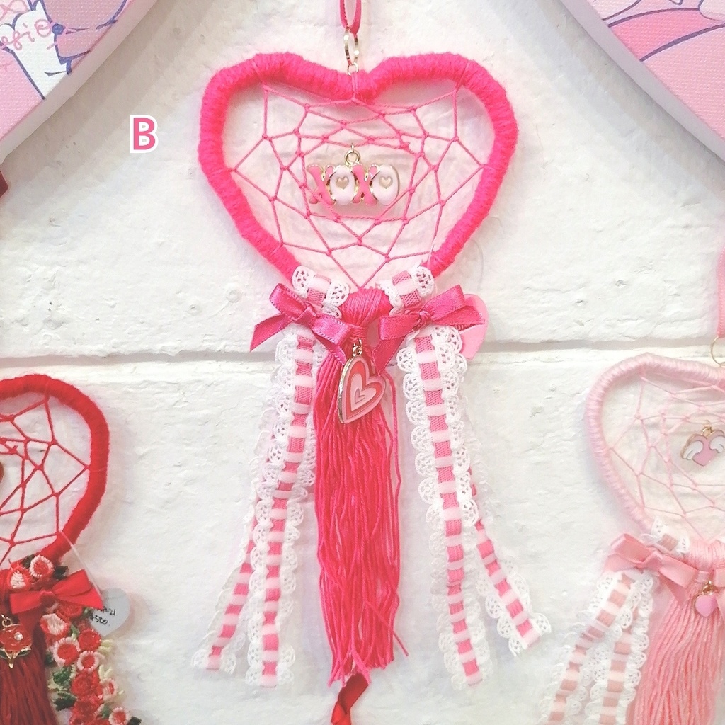 ミニドリームキャッチャー➁