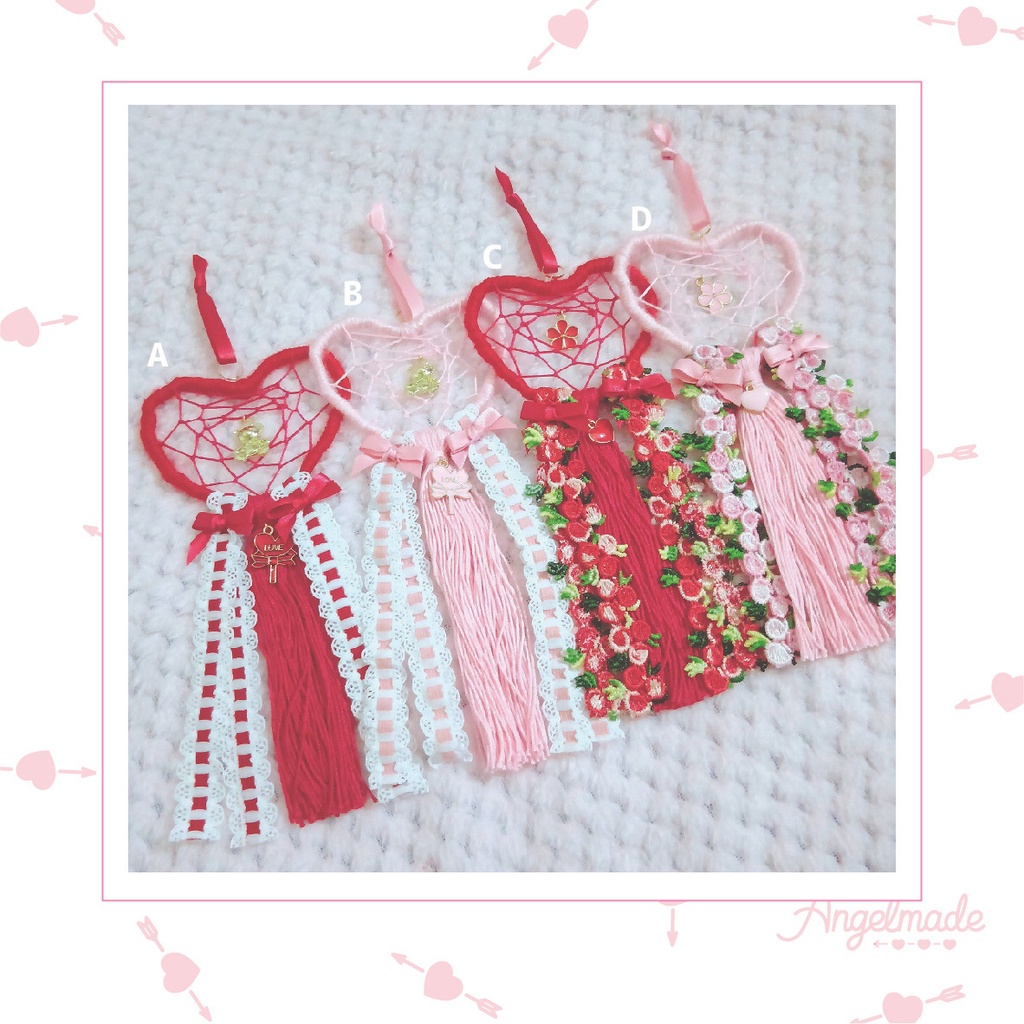 【NEW】ミニドリームキャッチャー➀