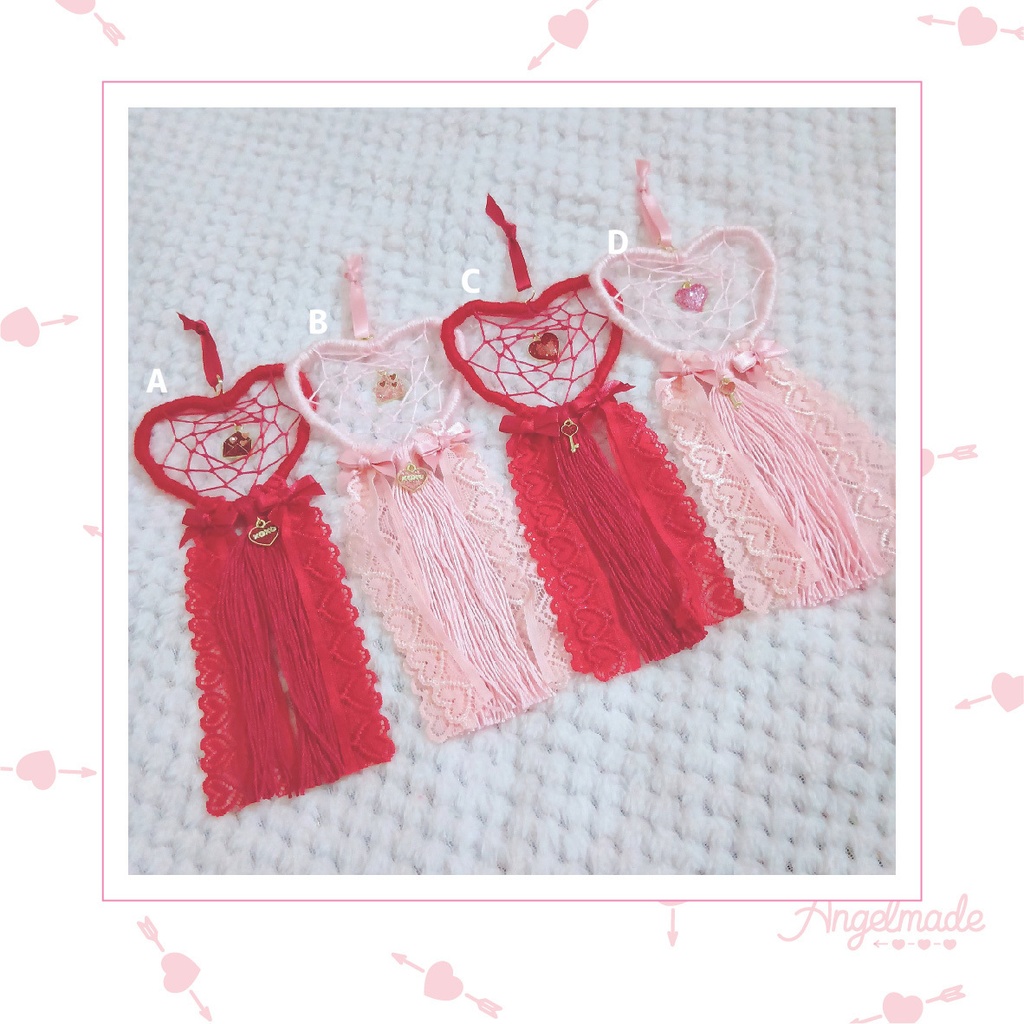 【NEW】ミニドリームキャッチャー➁