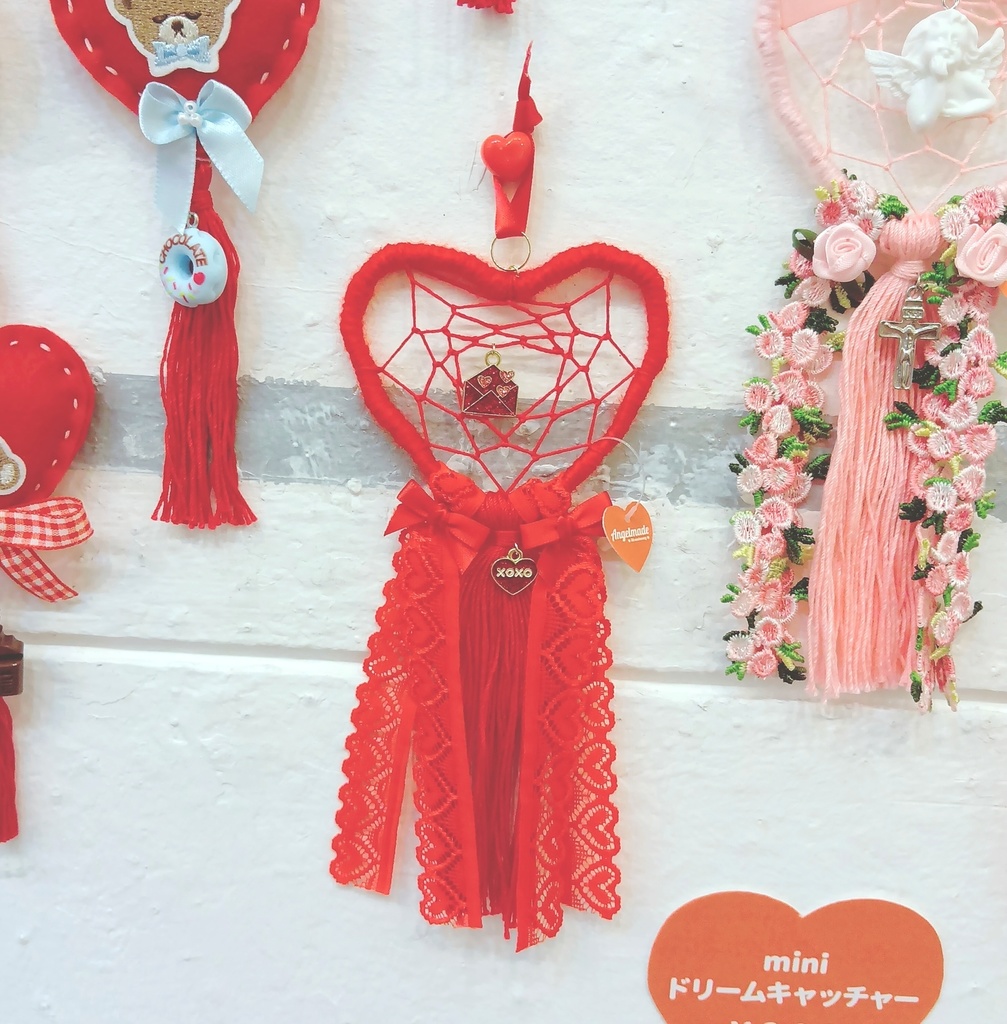 【SALE】ミニドリームキャッチャー