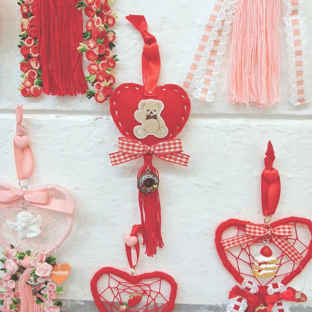 ハートのおまもり