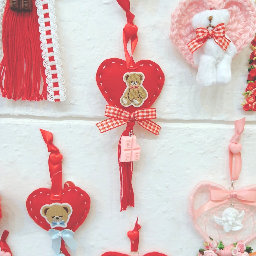 ハートのおまもり