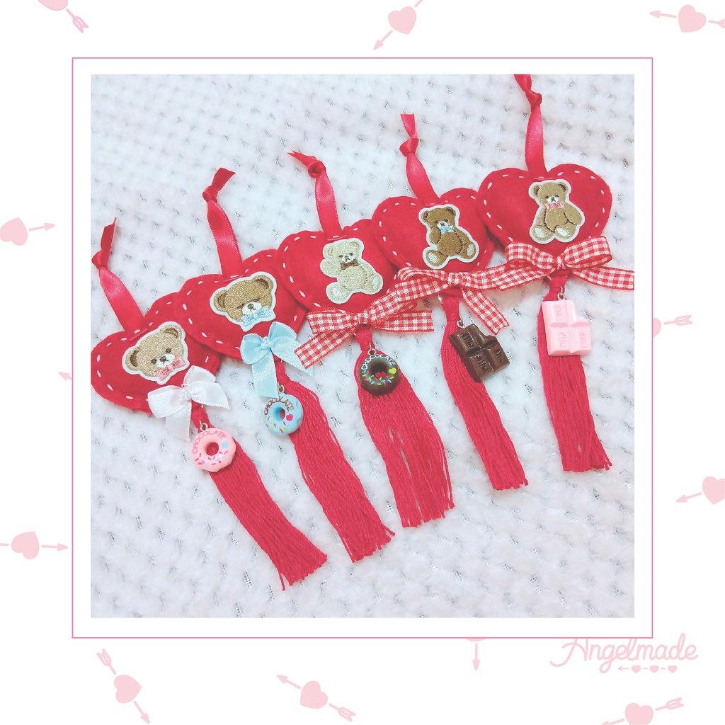 ハートのおまもり