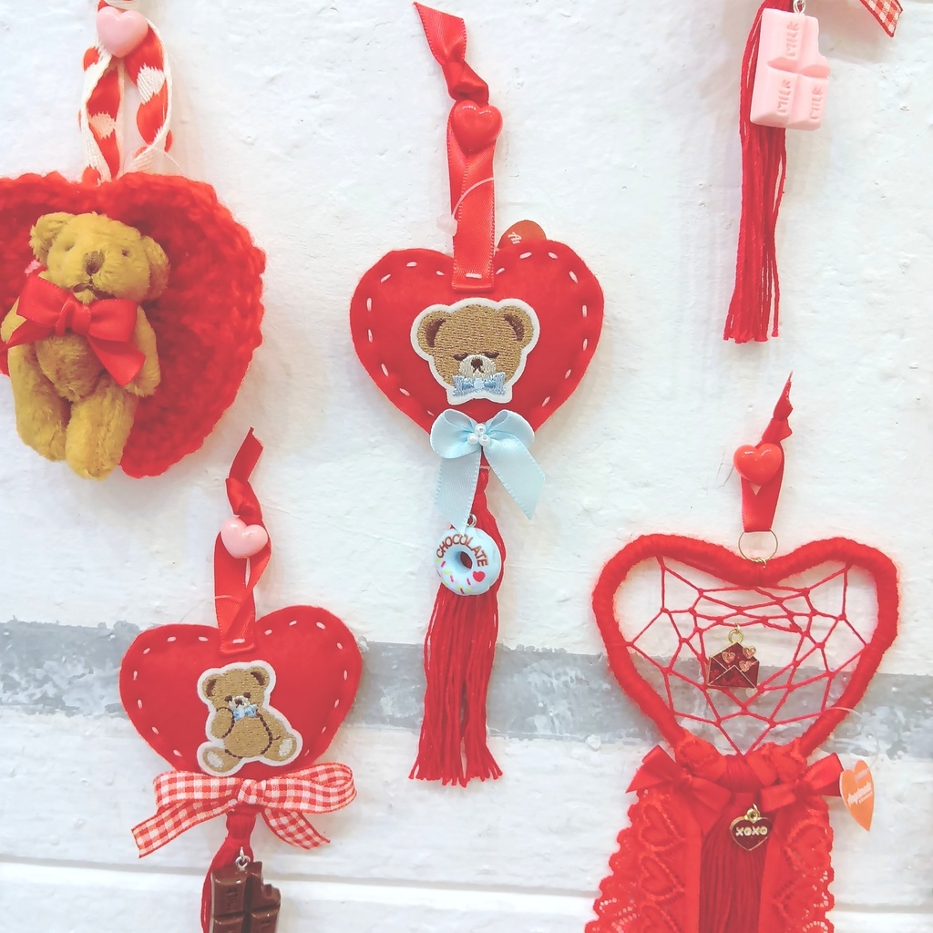 ハートのおまもり