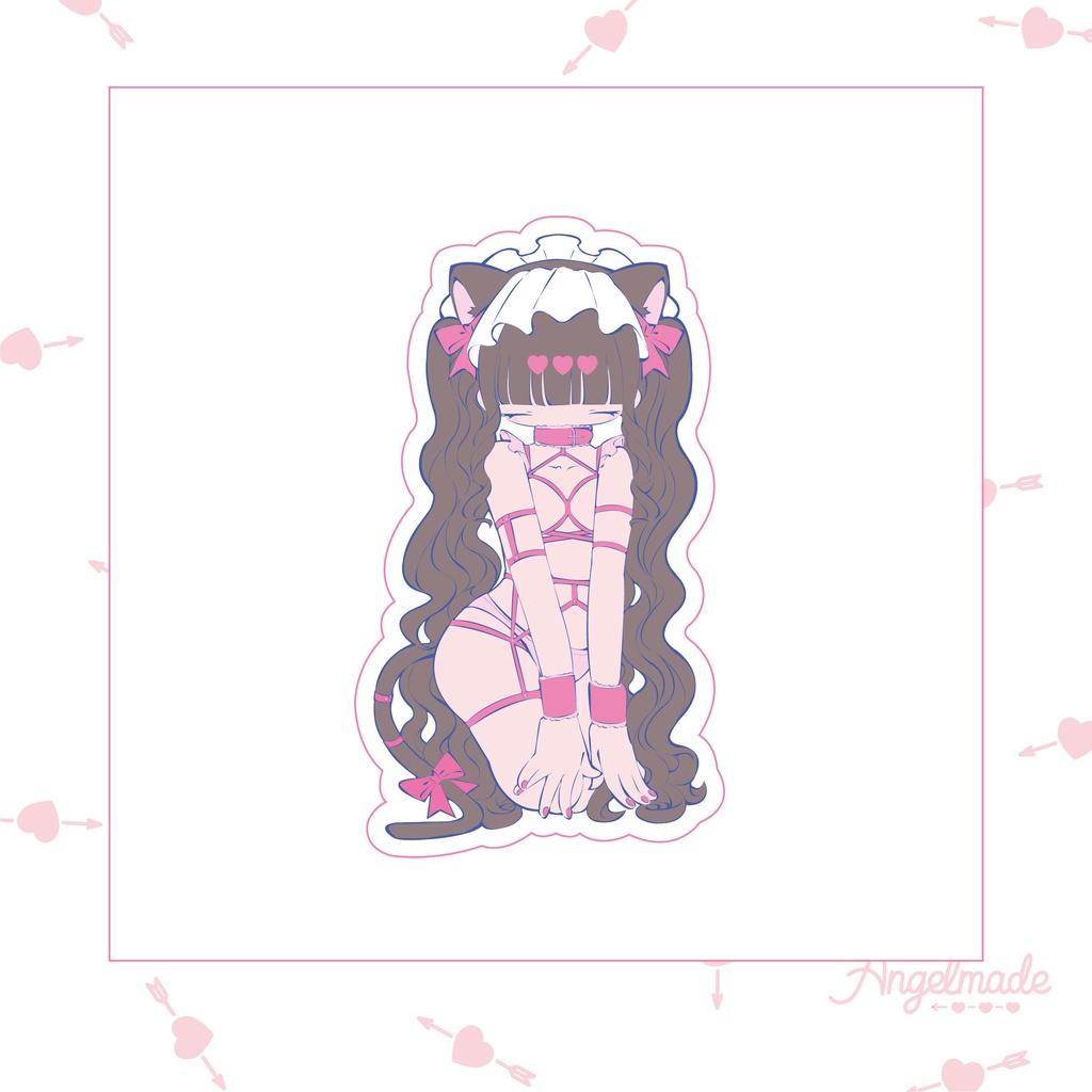 【NEW】『CAT DAY』ステッカー