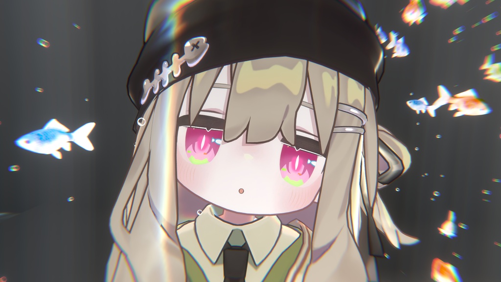 おさかなドリームアイ