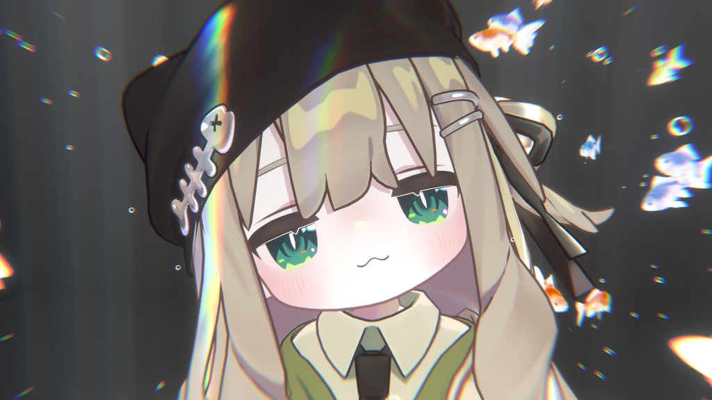 おさかなドリームアイ