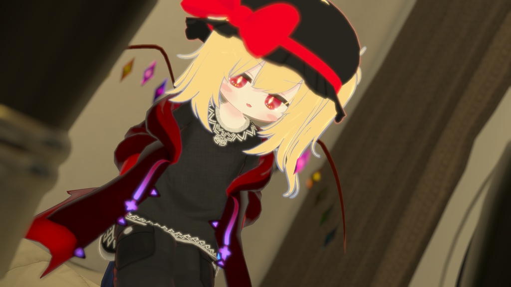 きらきら吸血鬼あいてくすちゃ