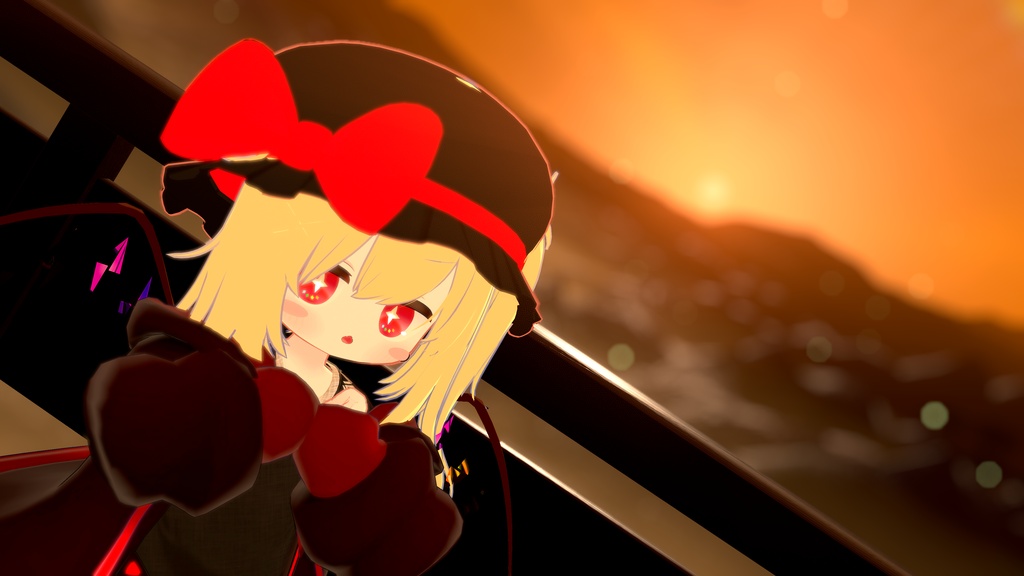 きらきら吸血鬼あいてくすちゃ