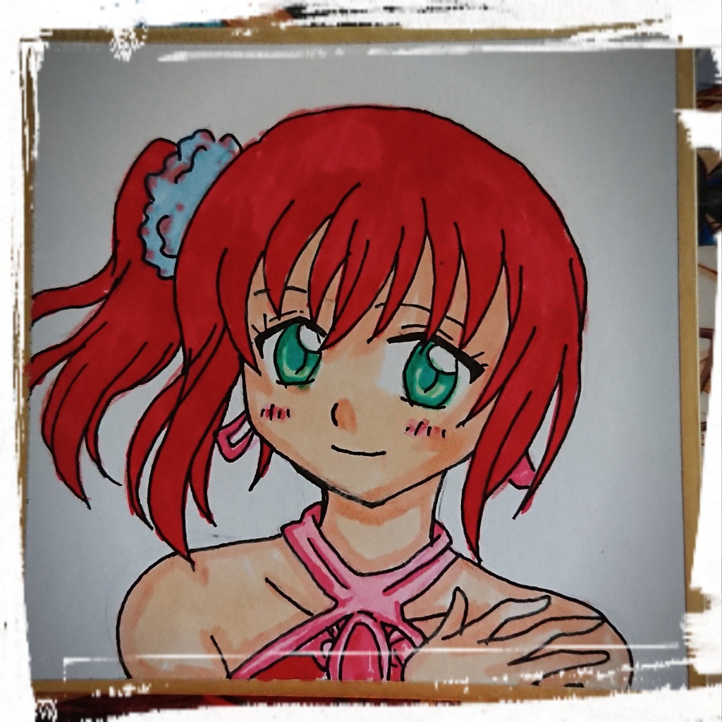 色紙イラストセット