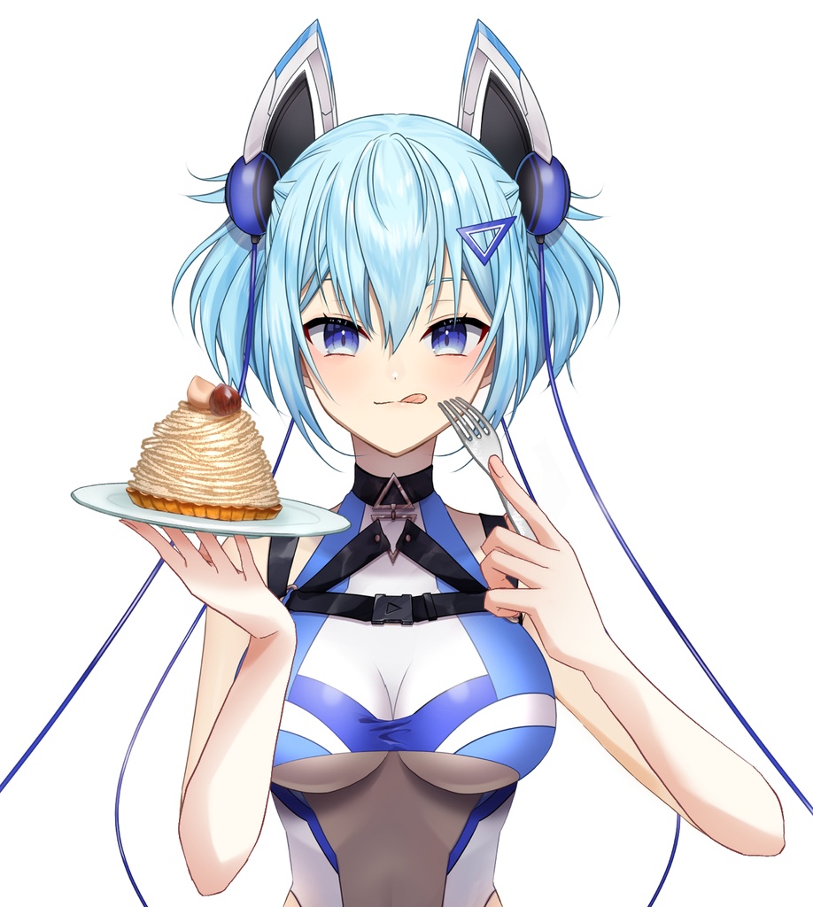 モンブランの素材