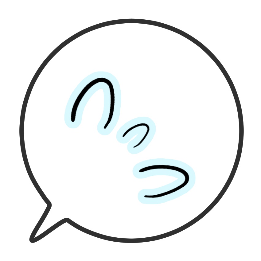 【Vtuber素材】シンプルなエモート素材 −数種類+商用利用権-